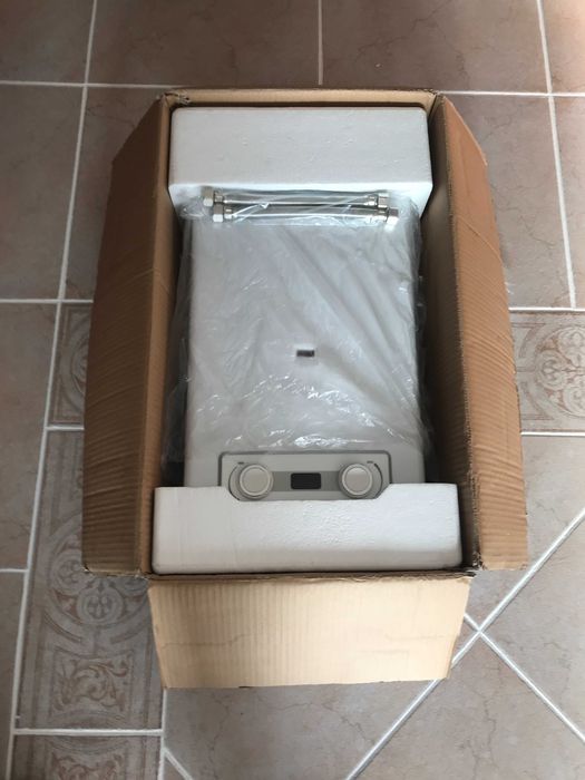 Esquentador NOVO JUNEX, marca Alemã