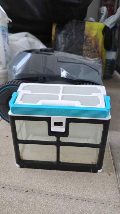 Robot de piscina peças