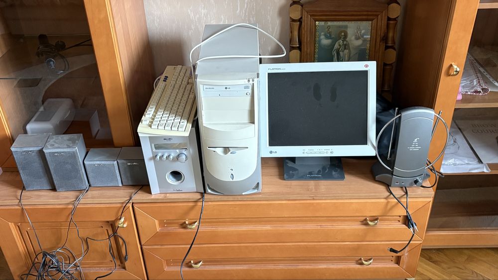 Продам стару техніку