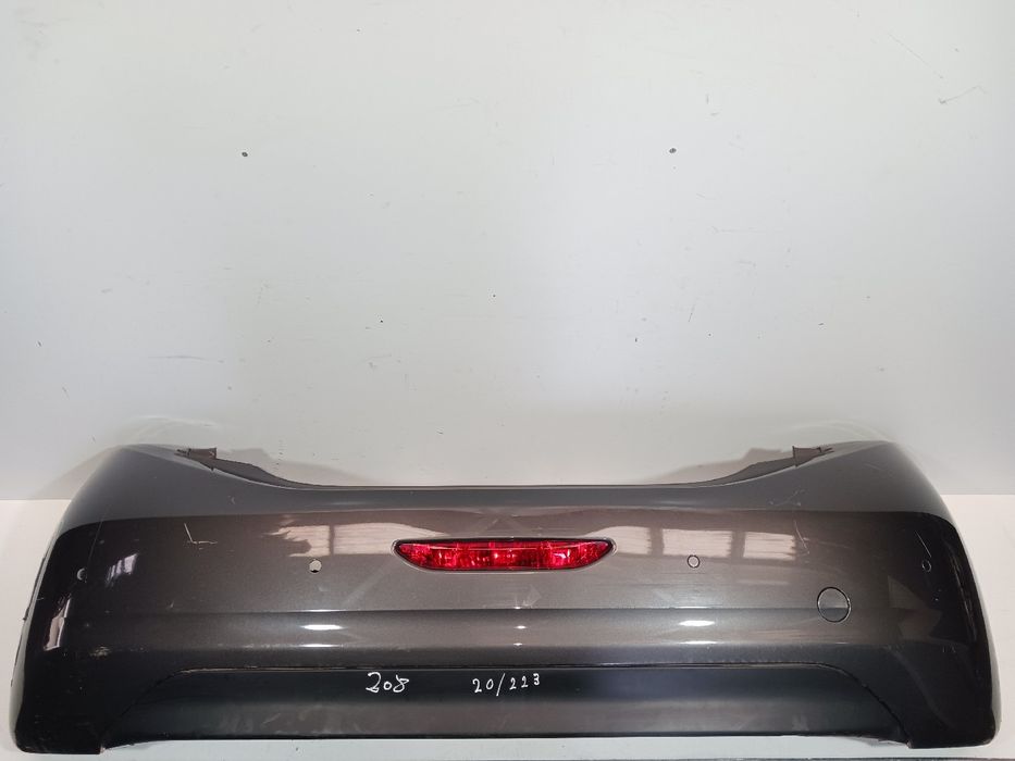Pára-choques trás PEUGEOT 208