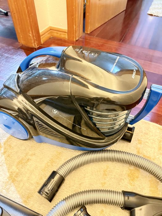 Aspirador POLTI Forzaspira Lecologico Aqua Allergy Turbo Care