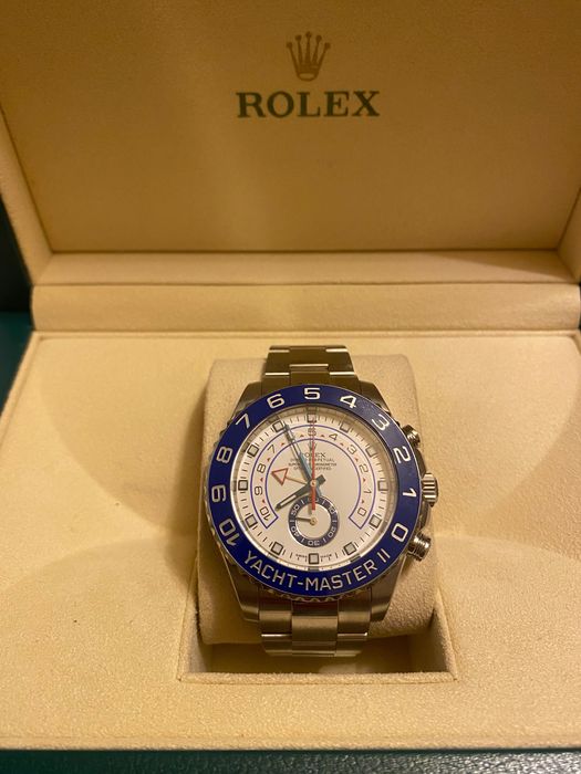 Rolex Yacht Master II