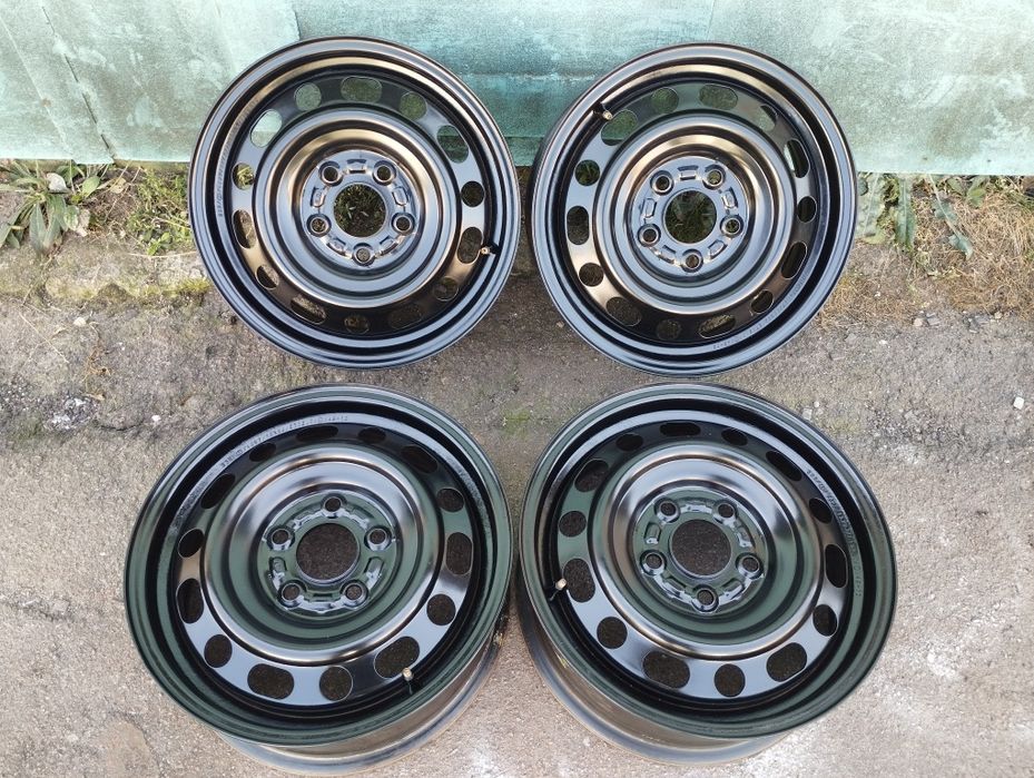 Диски R15,6j*15,5*114,3,ET50 Рено Megane-3,Scenic-3,Fluence,Mazda 3,Mazda 5