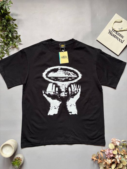 Футболка Corteiz Alcatraz Tee