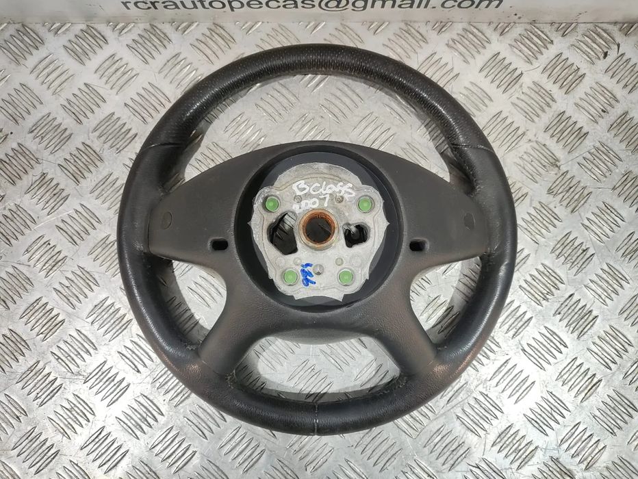 Volante + Airbag Mercedes Class B W164 W245 c/ comandos multifunções