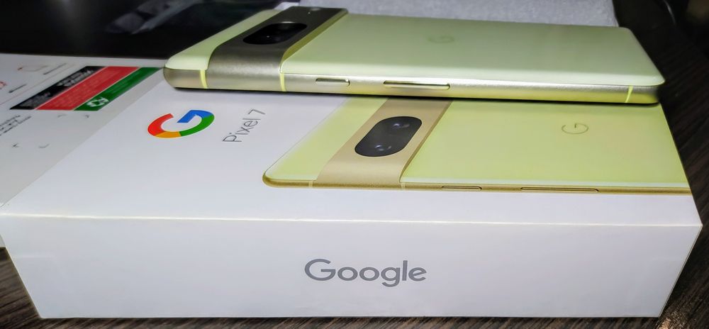 Обмін Google Pixel 7 +3чохли