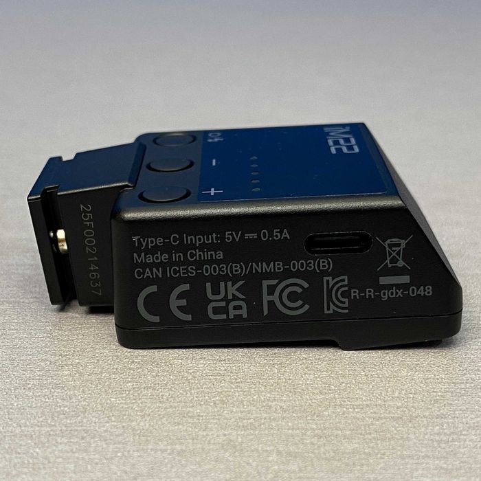 Godox iM22 (iFlash Camera Flash) - Black - NOVO - 3 ANOS DE GARANTIA