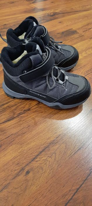 Акція! Зимові сапожки водонепроникні