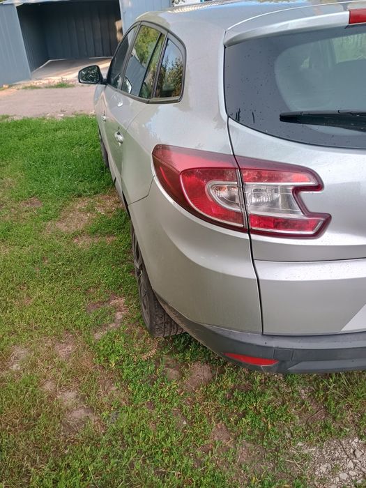 Продам Renault Megane 3 1.5 к9к