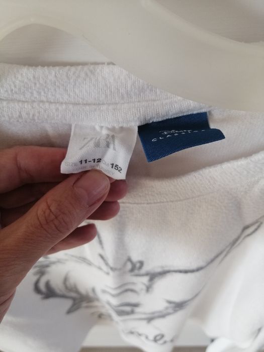 Zara cienki sweterek 152