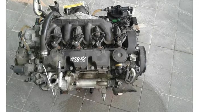 Motor RWPD FORD 1,8L 100 CV