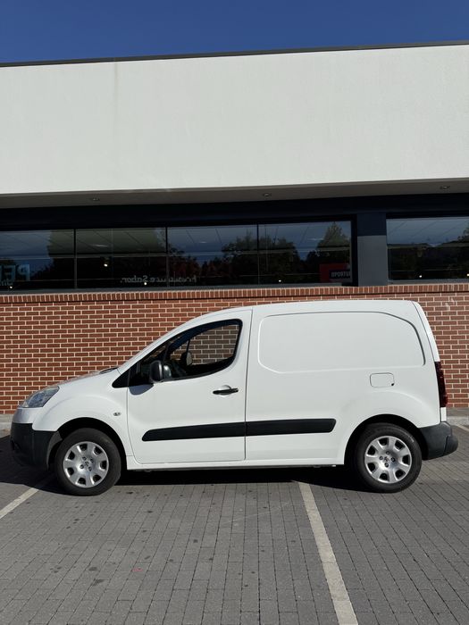 Peugeot Partner 1.6 hdi