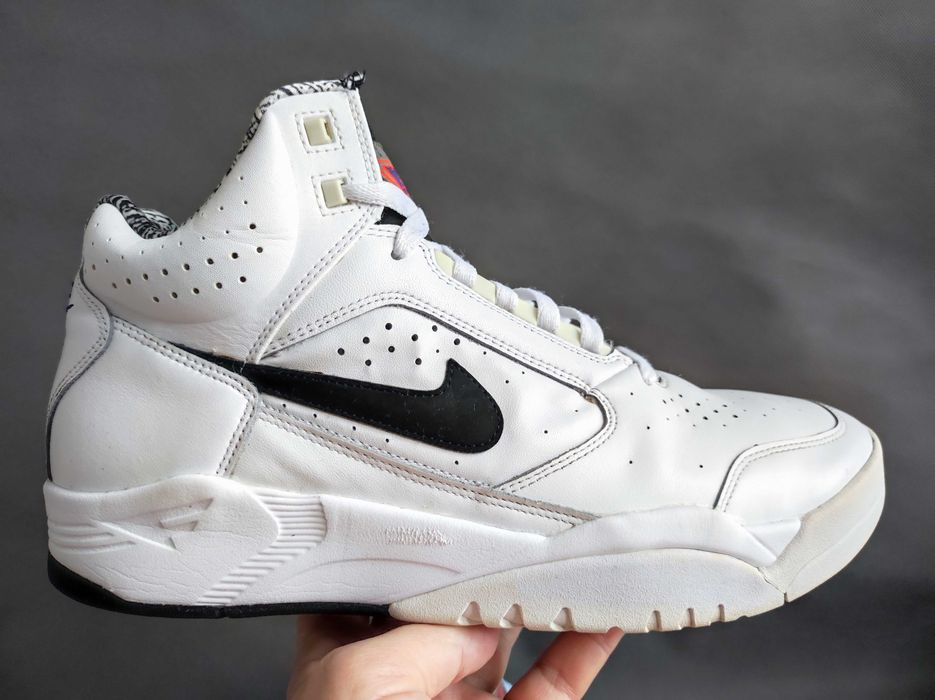 - Nike Air Flight Lite Mid - Sneakersy r. 45