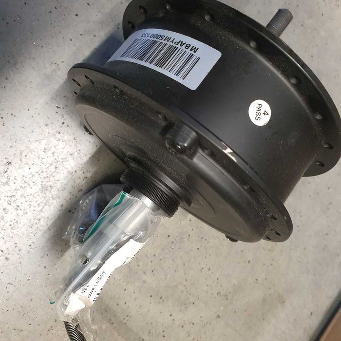 Silnik do roweru piasta Gwa r37 250w