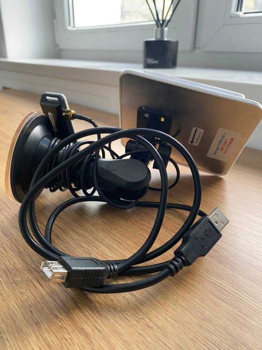 TP-Link wzmacniacz Wi-Fi USB + antena kierunkowa + kabel USB 1,2 m