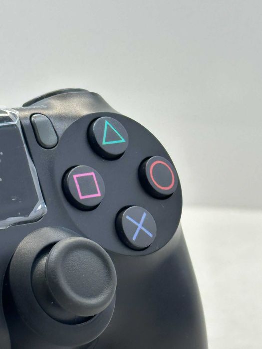 Джойстик PS4 DualShock 4 Wireless Controller чорний новий