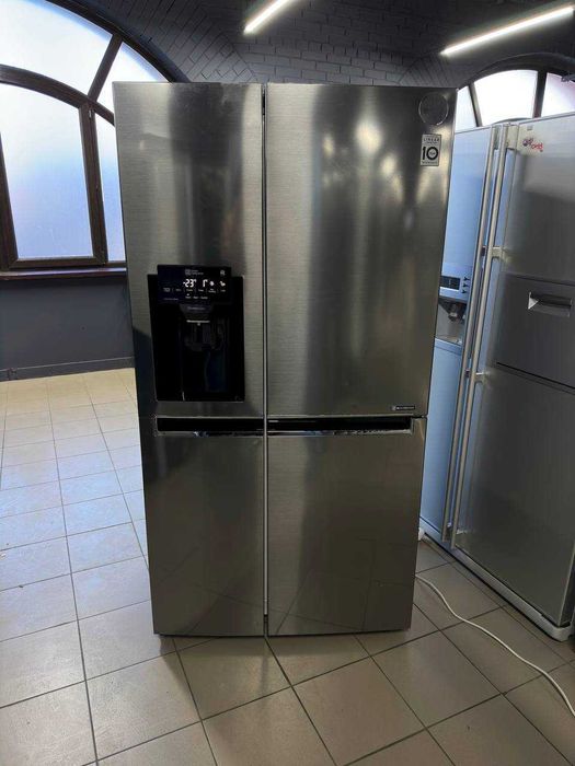 Холодильник Samsung RF65DG9H0EB1 Side-By-Side