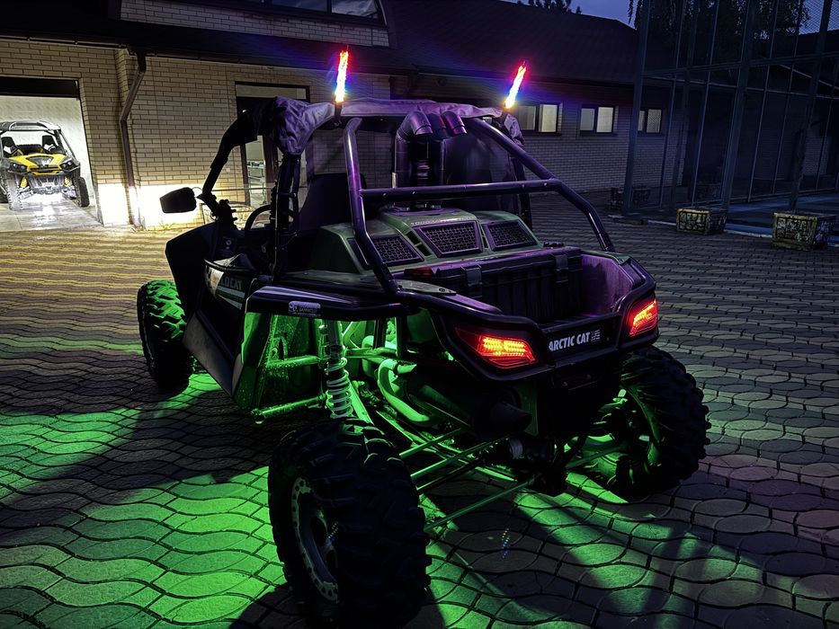 Баггі Arctic Cat Wildcat 1000 H.O. 2013