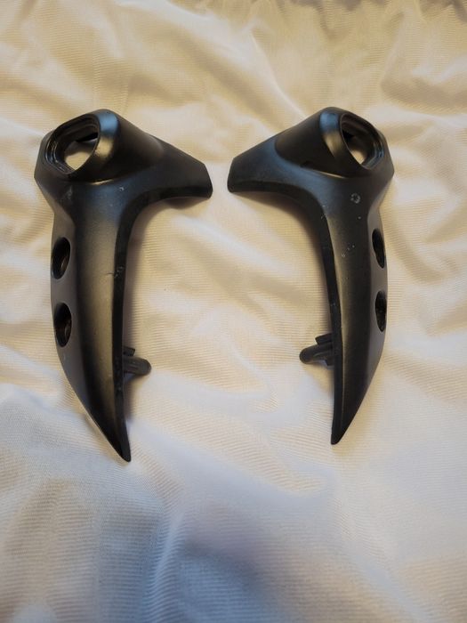 Накладки фари FZ6N