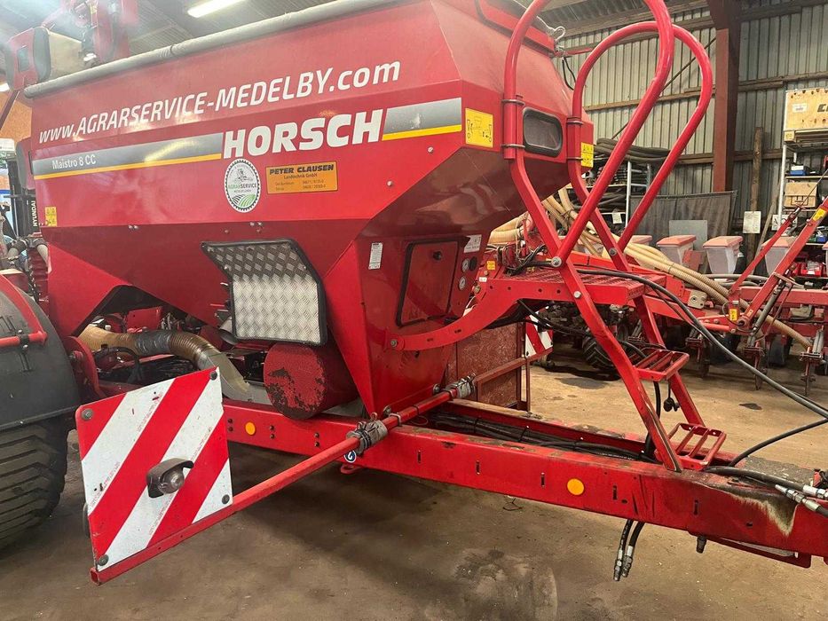 Siewnik do kukurydzy HORSCH  Maistro 8 CC