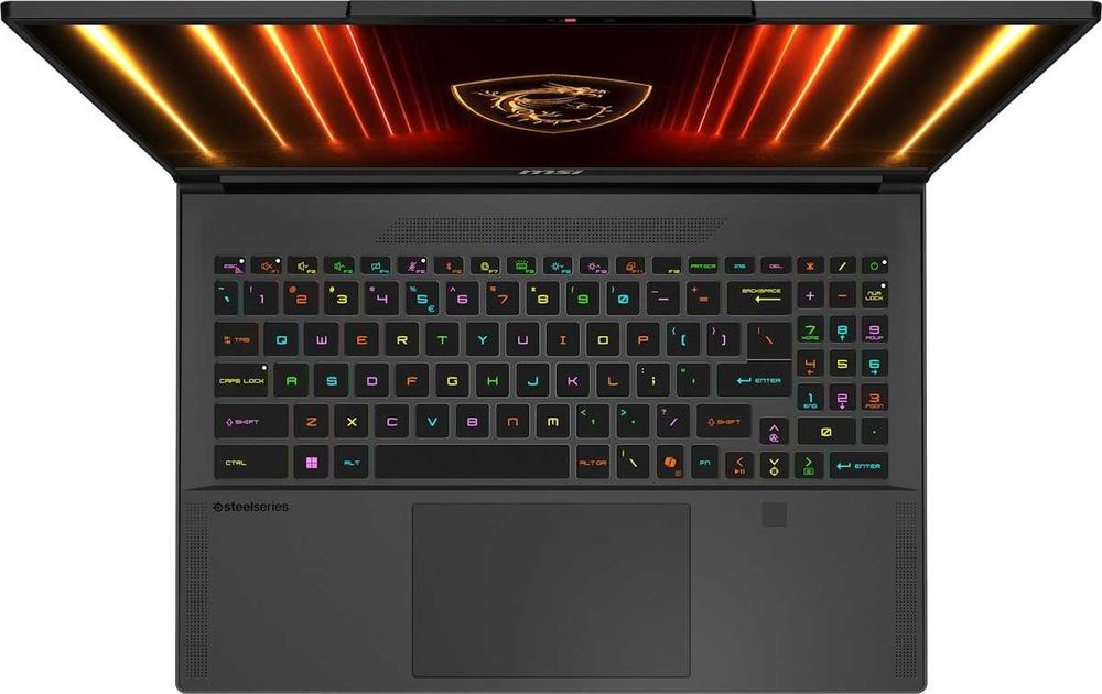 MSI Stealth A16 AI+ - OLED • 240Hz • QHD+ • Ryzen AI 9 HX 370 • RTX 5090 • 64GB • 2TB