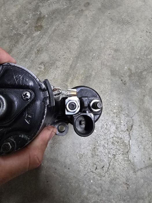 Motor de Arranque Original VAG (VW / Audi / Seat / Skoda) – 02Z 911 023 FX – 12V 2.0 kW