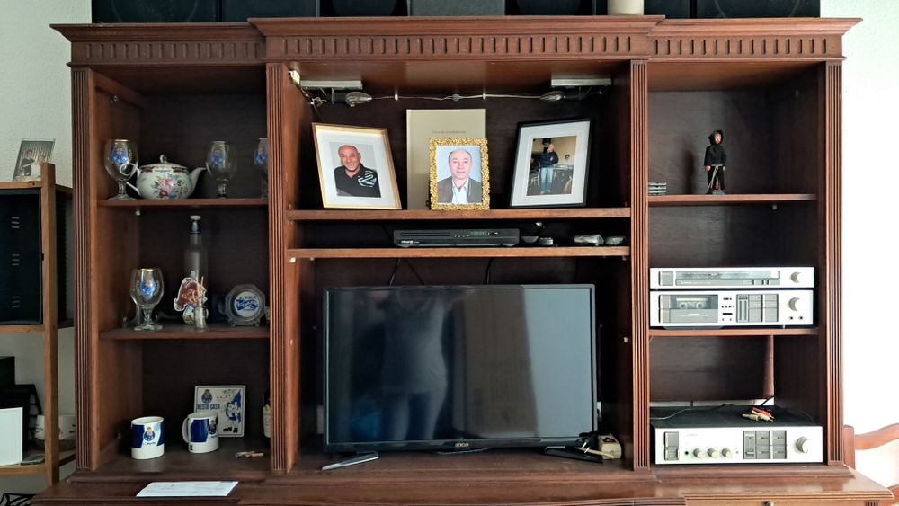 Móvel de sala usado