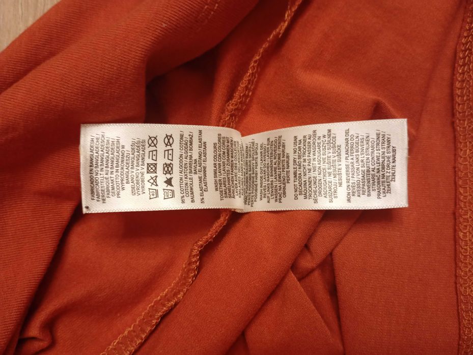 T-shirt damski Primark rozmiar xl