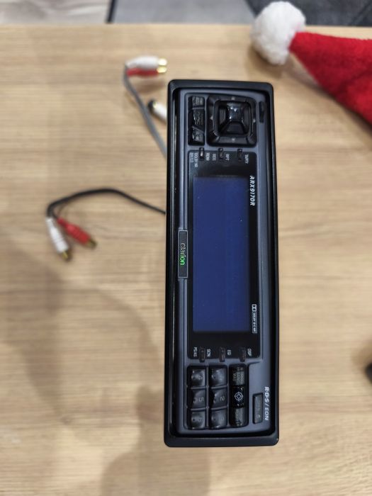 Radio samochodowe Clarion kaseta