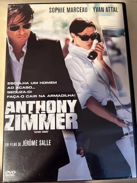 Anthony Zimmer de Jérôme Salle com Sophie Marceau