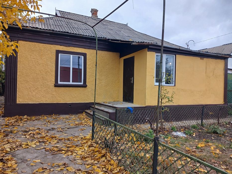 Продам будинок 75м.кв. 4 кімнати камьяний