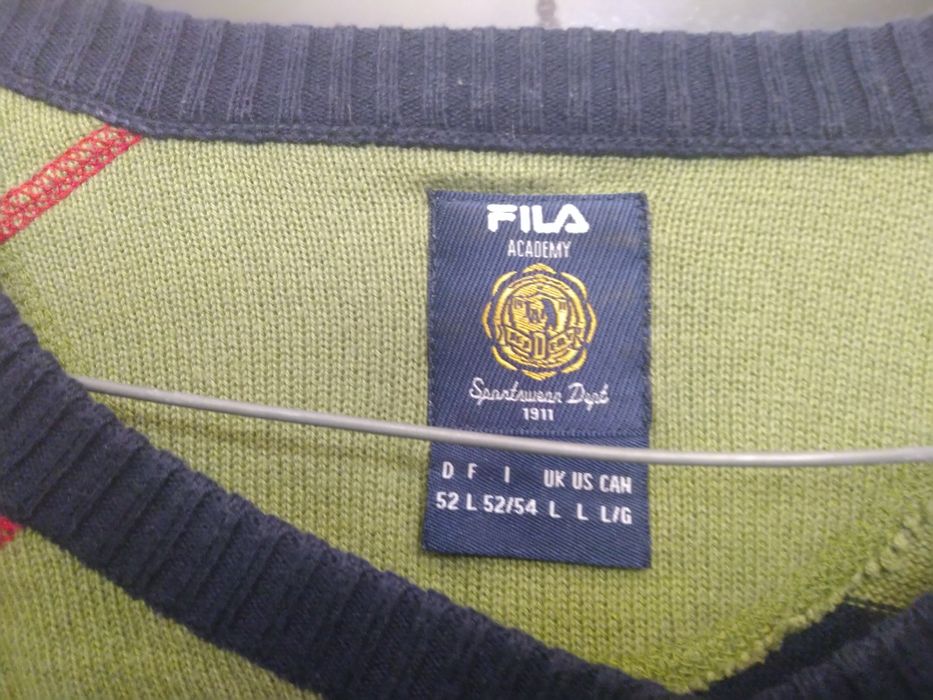 Bluza/sweterek fila