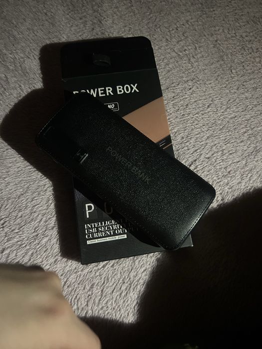 Продам новий павербанк на 50000 mah