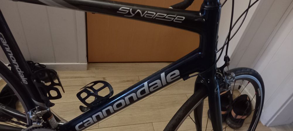 Rower szosowy Cannondale Synapse carbon 105