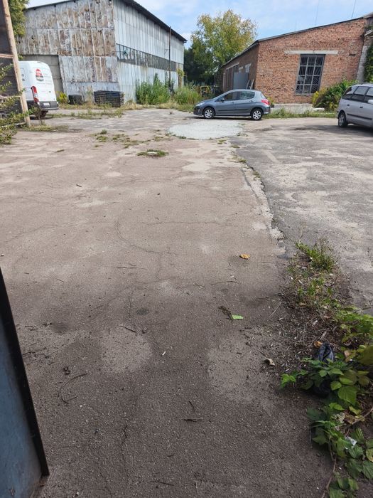 Оренда складу в центрі міста Житомир