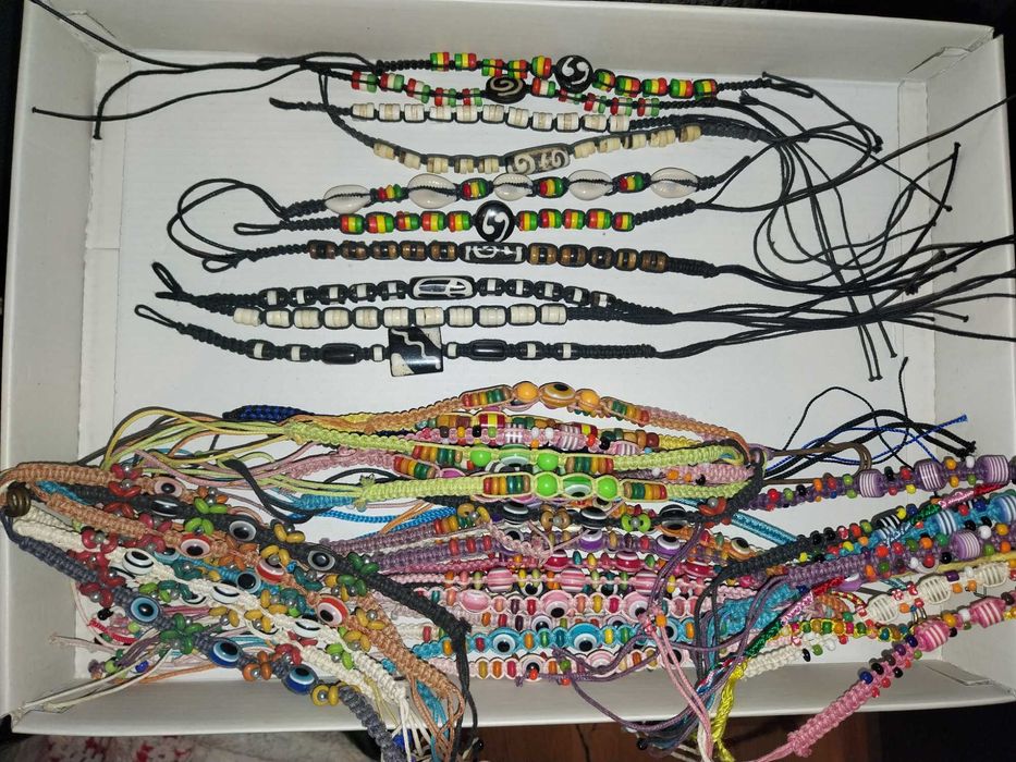 Pulseiras Novas - Diversos Modelos