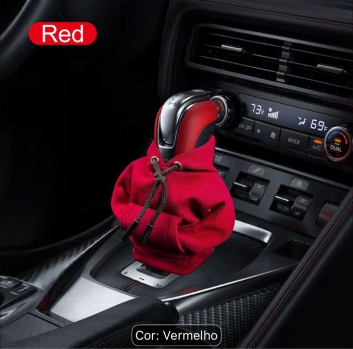 Vendo capas para manete das velocidades