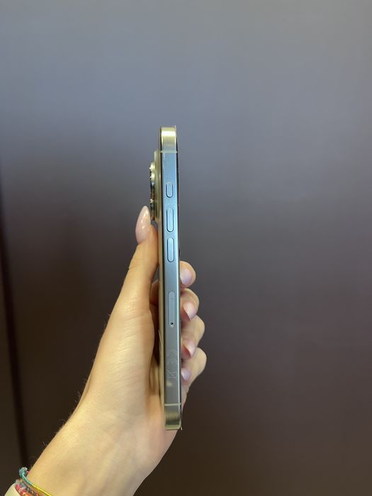 iPhone 16 Pro 128GB Szary | Bateria 97% | Rozliczymy Twój iPhone | Gwarancja 12 mies.