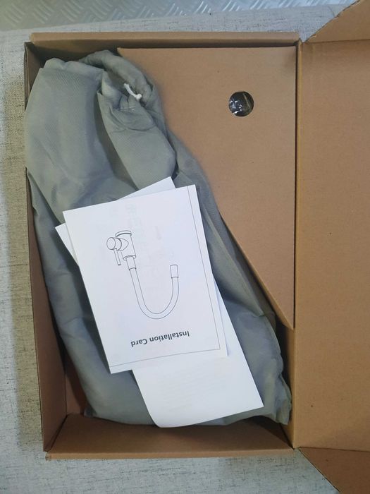 Bateria zlewozmywaka szara Maggie