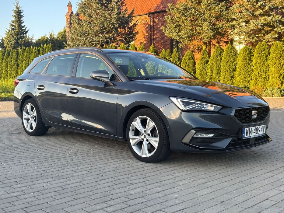 Seat Leon Sportstourer