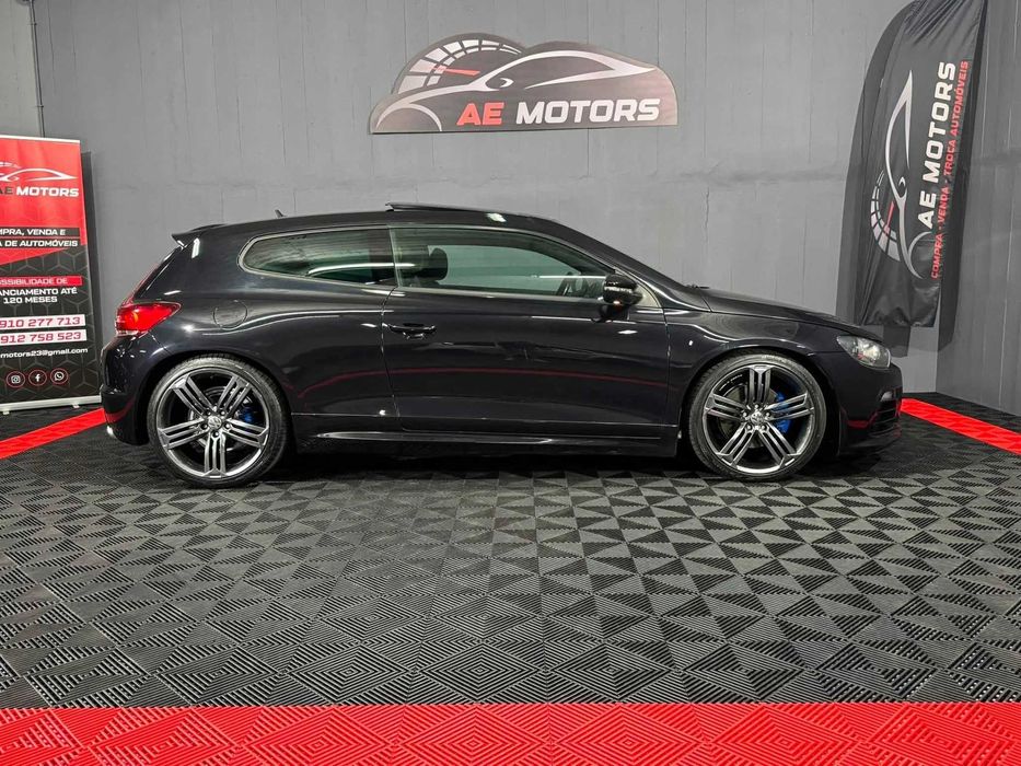 Volkswagen Scirocco — fotografia 4