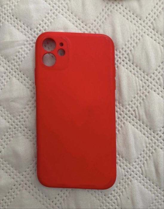 Capas Iphone 11 usadas