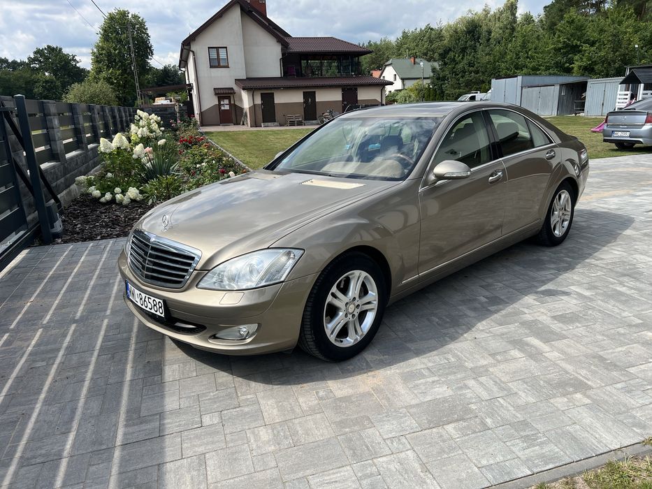 Mercedes-Benz Klasa S