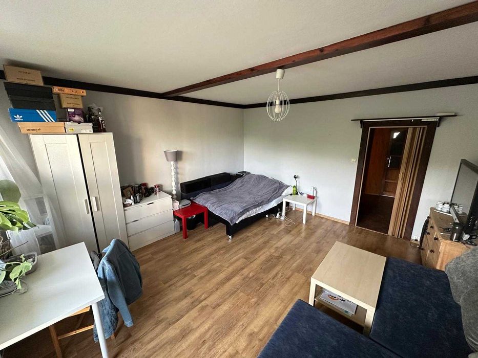 Pokój 20m² z balkonem – Morena |  OPŁATY W CENIE