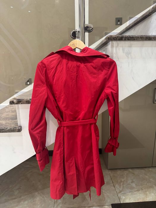 Оригінальний жіночий тренч Max Mara Studio