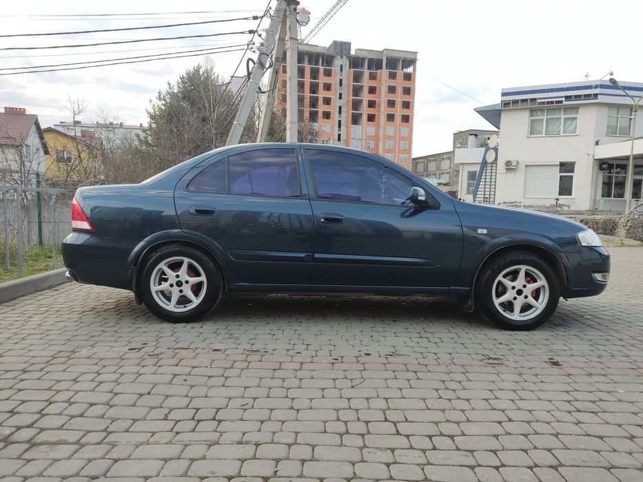 Nissan Almera 2007
