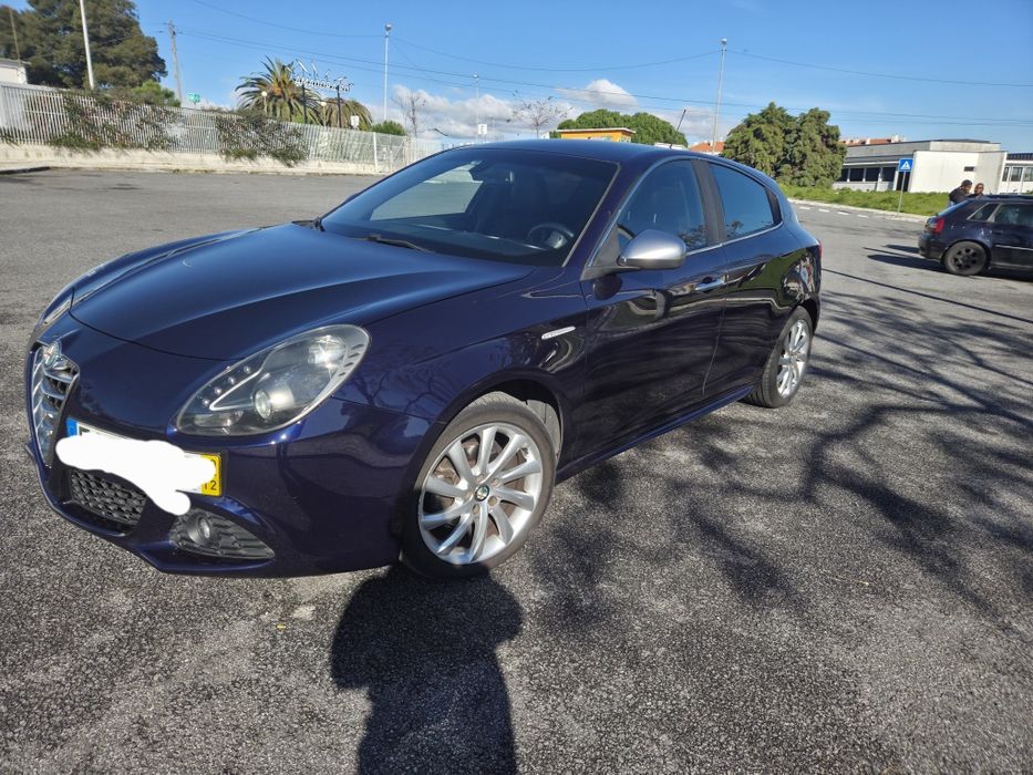 Giulietta 1.6 diesel