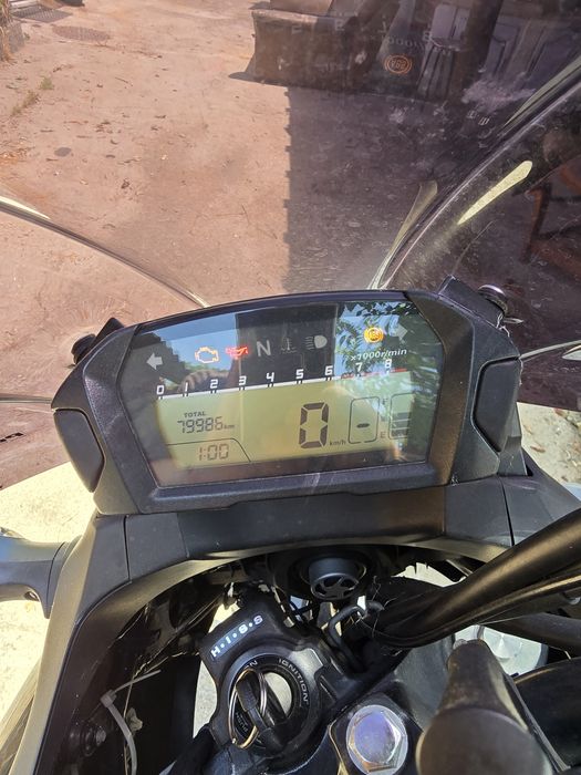 Honda NC750X ABS 2015