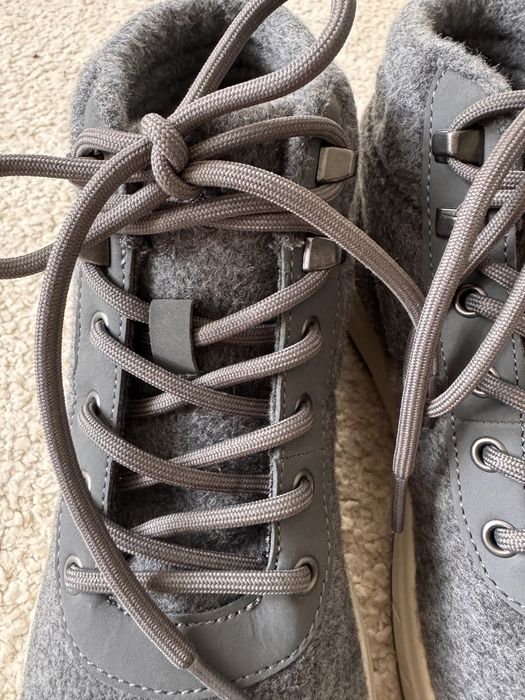 buty z welny 100% Tiroler Laden 40 welniane jak nowe