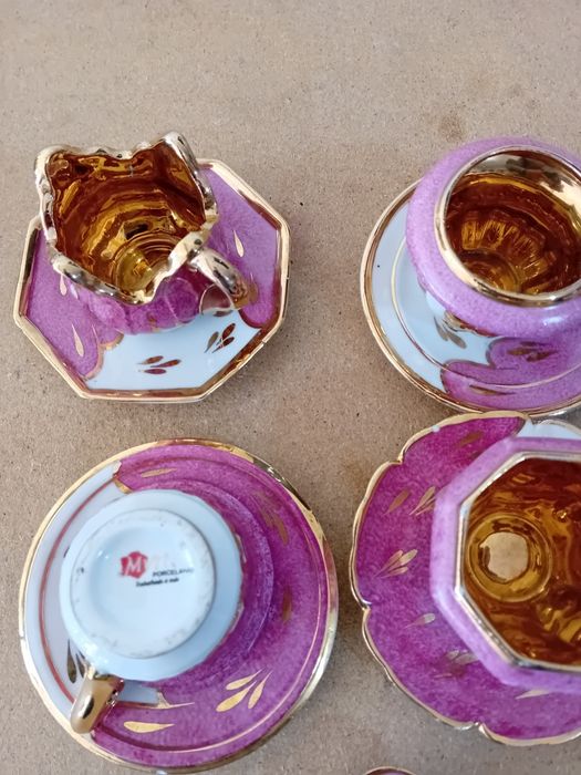 Loiça procelana Myrtus